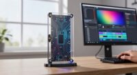 ssd performance for editing