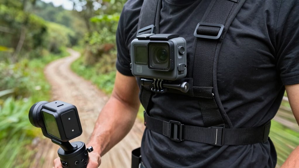 stability mounts settings quality