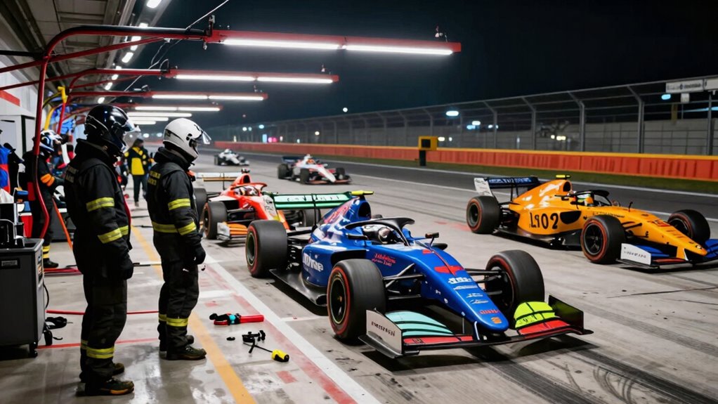 stay alert communicate safely