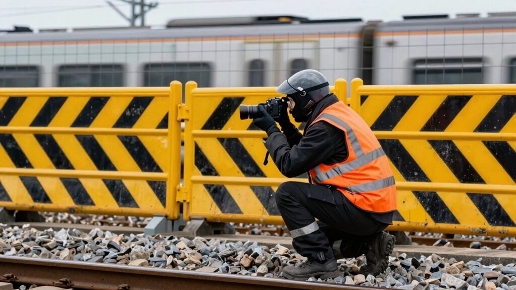 stay calm act quickly