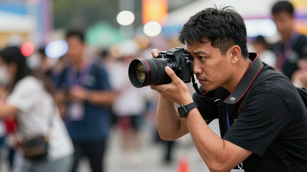 stay present capture moments