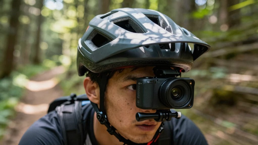 steady secure adventure footage