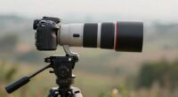 steady shots with long lenses