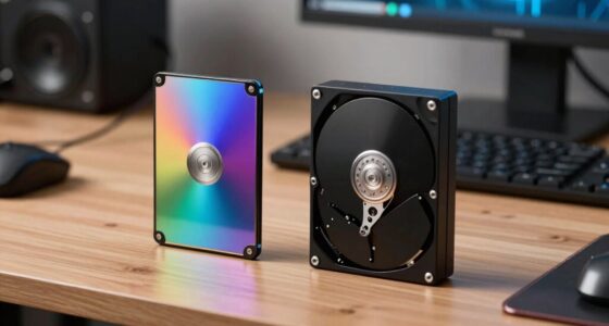 storage speed impacts creativity