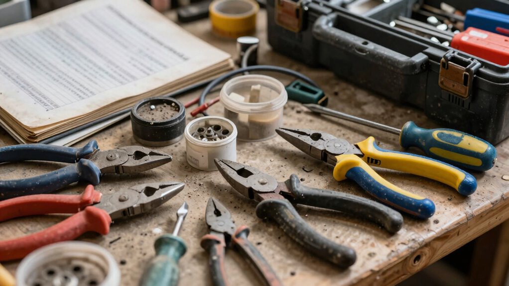 tailored multifunctional outdoor tools