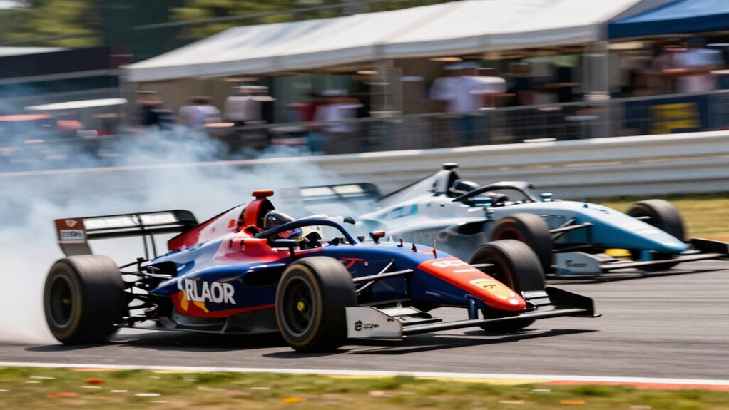 timing captures fleeting moments