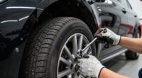 tire maintenance and repair