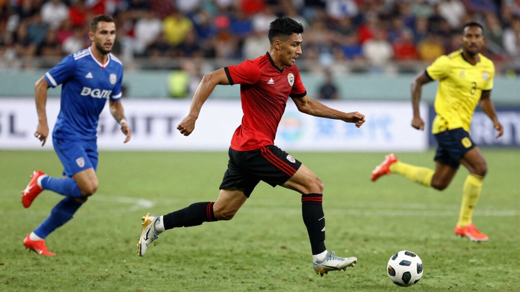 track fast moving players effectively