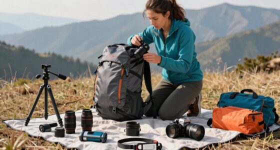 travel sports kit essentials