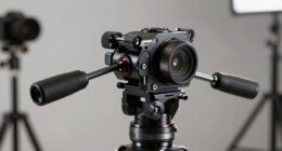 tripod head types overview