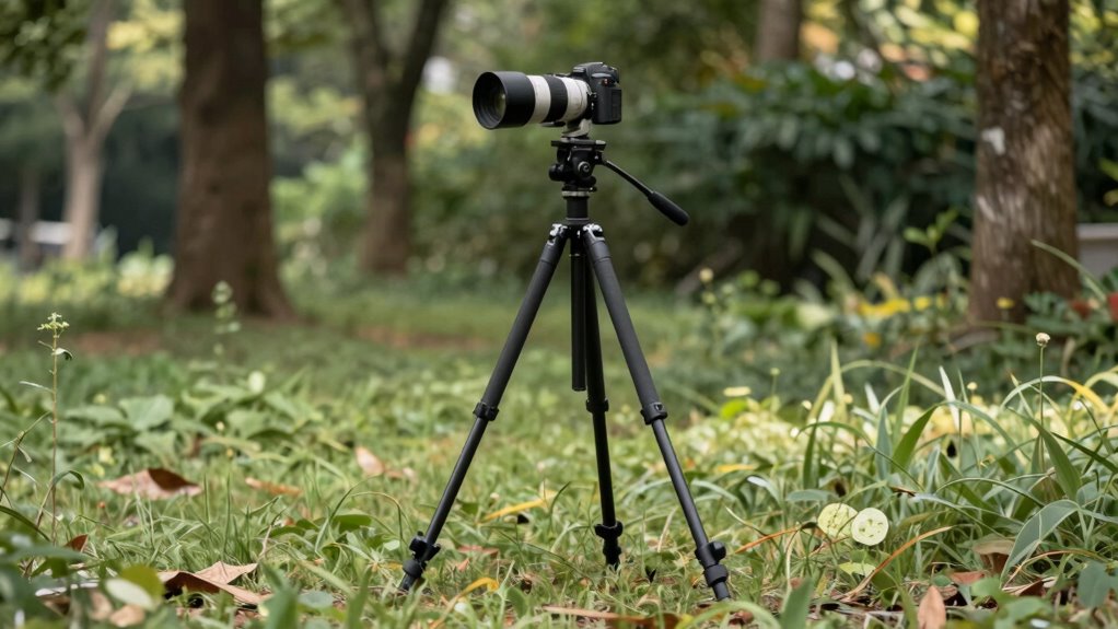 tripod safety and stability tips