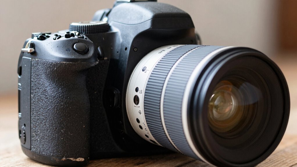 upgrade camera for better quality