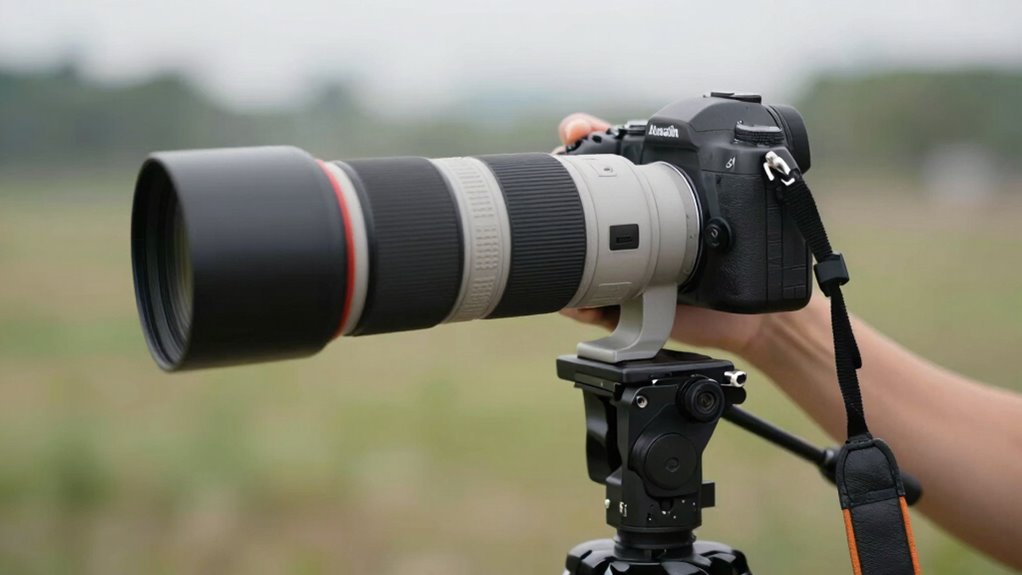 use stabilization accessories effectively
