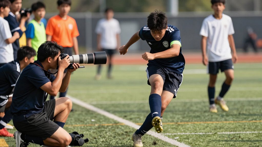 versatile lenses for sports