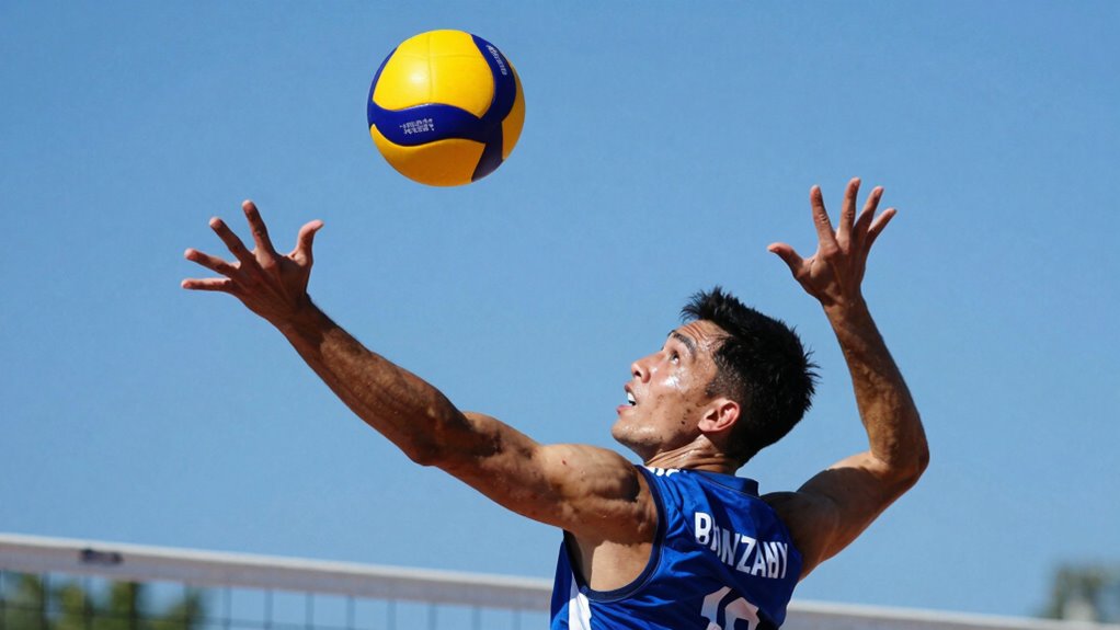 volleyball photography tips