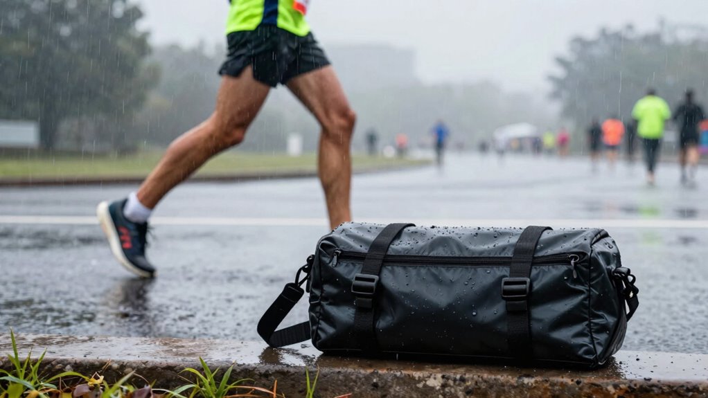 waterproof gear and protection