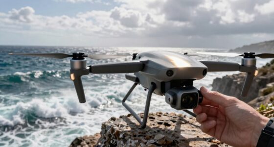wind resistant drone features checklist