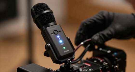 wireless mic backup importance