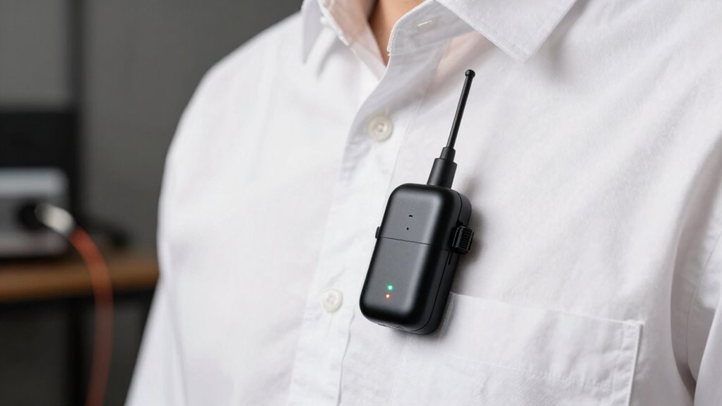 wireless mic essentials explained