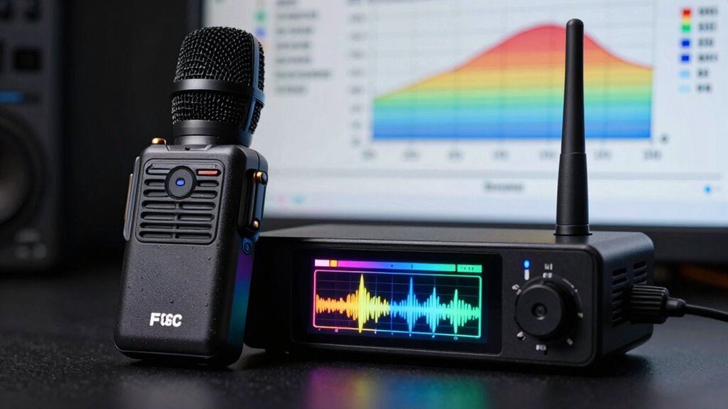 wireless microphone regulation compliance