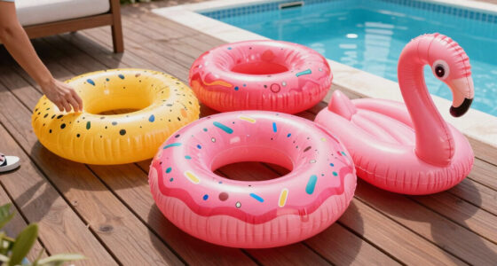 9 Best Inflatable Pool Floats in 2026
