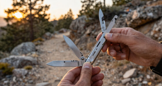 14 Best Multi-Tool Pocket Knives in 2026