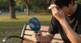 14 Best Sports And Recreation Portable Fans In 2026