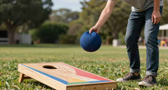 15 Best Outdoor Cornhole Game Set in 2026