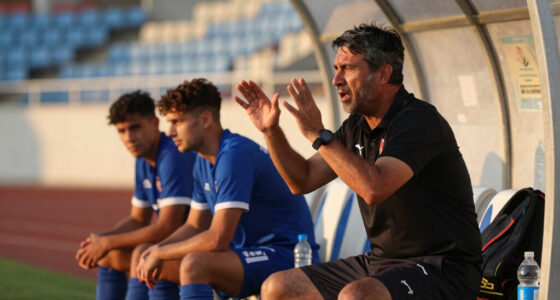 Argentina's Scaloni says water breaks fragment game