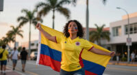 Colombia Fans Return to Miami After 2 Years Post-Copa Chaos