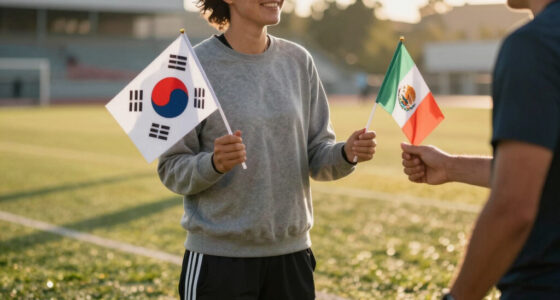'Coreano Hermano': Ahead of Mexico vs. South Korea, it's all love between the fans