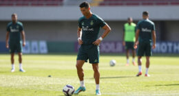 Cristiano Ronaldo risks ruining his legacy if he continues to stymie Portugal by starting | Miguel Dantas