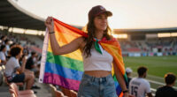 FIFA won't prohibit rainbow flags at Egypt-Iran match