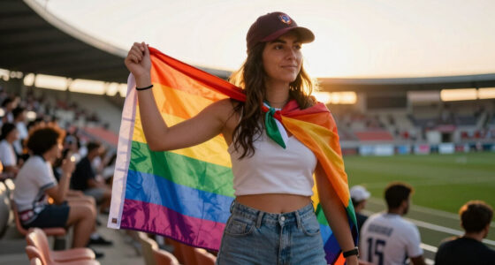 FIFA won't prohibit rainbow flags at Egypt-Iran match