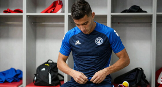 Five Argentine Players Make World Cup Debuts Against Jordan