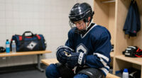 Malhotra prepares for NHL Draft