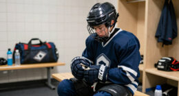 Malhotra prepares for NHL Draft
