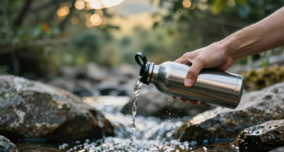 Metal Water Bottles – What Every Prepper Needs to Know Before Buying