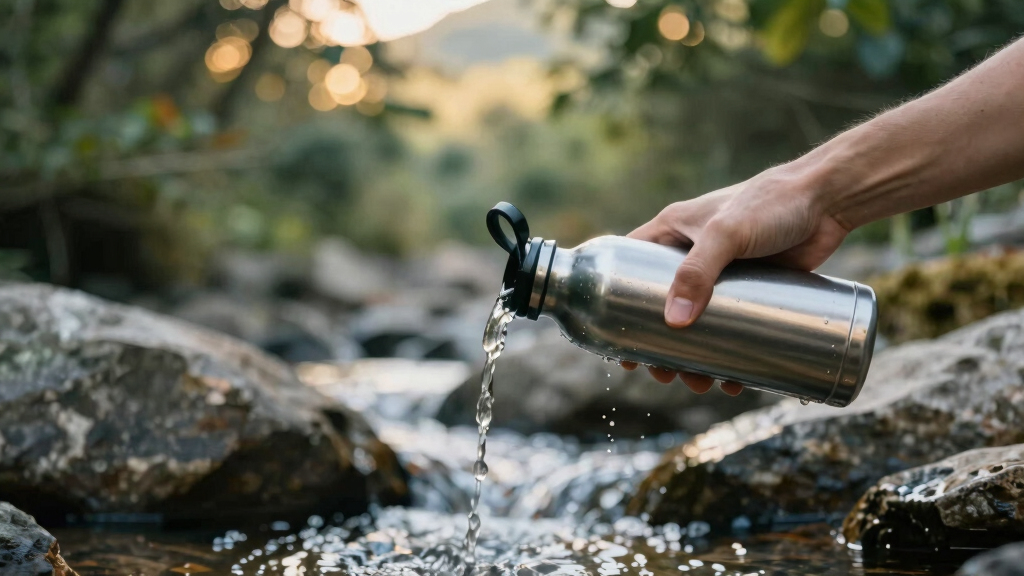 Metal Water Bottles – What Every Prepper Needs to Know Before Buying