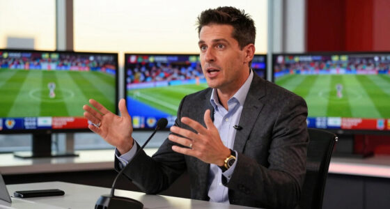 New Insults Fly Between Fox World Cup Hosts — And There Might Be Some Venom There