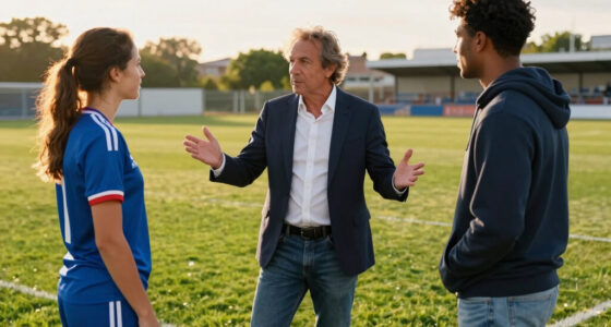 The French aristocrat and the all-American idiot: Henry v Lalas is the World Cup’s most compelling battle