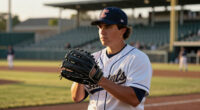 The Pirates trade catcher Joey Bart to the Atlanta Braves for RHP Hunter Stratton