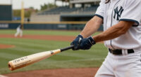 Thrust into larger role with Yanks, Goldy proving 'he's still got it'