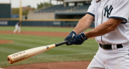 Thrust into larger role with Yanks, Goldy proving 'he's still got it'