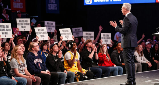 Why Does Adam Silver Get Booed at the NBA Draft? A Look at Why Fans Always Heckle the Commissioner