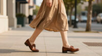 11 Best Closed-Toe Shoes For Skirts In 2026