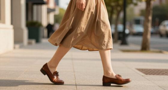 11 Best Closed-Toe Shoes For Skirts In 2026