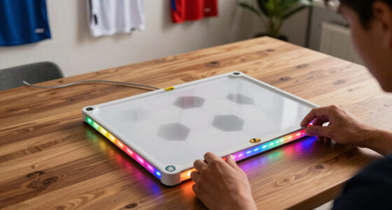 11 Best Soccer Fan LED Light Displays in 2026