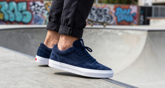 11 Best Suede Skate Sneakers in 2026