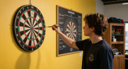 12 Best Professional Dartboards in 2026